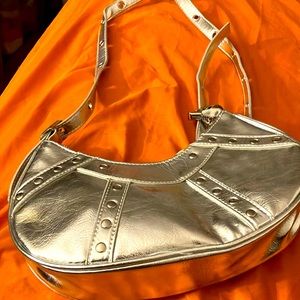 Silver Purse